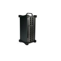 Allen & Heath DX168/X, Stagebox, Digital, gigaACE, 19 Zoll 4HE