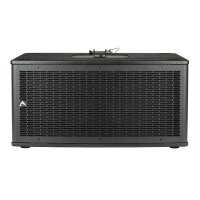 AXIOM SW212A Dual 12” (305mm), High Output,...