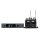 Sennheiser - EW IEM G4-TWIN- In-Ear All-in-One-System