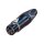 Neutrik NC3FXX-BAG Stecker XLR - female, schwarz