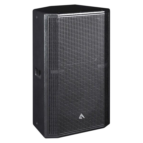 AXIOM - ED120A - Aktiver 12" 2-Wege Lautsprecher mit DSP