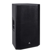 AXIOM - ED150A - Aktiver 15" 2-Wege Lautsprecher mit...