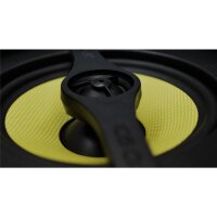 Ecler NIMBO-24 Designlautsprecher passiv, gold, 2x4/1, 80W/ 16Ohm, 165°x 150°, VESA 75, Euroblock