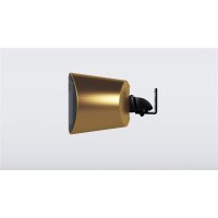 Ecler NIMBO-24 Designlautsprecher passiv, gold, 2x4/1, 80W/ 16Ohm, 165°x 150°, VESA 75, Euroblock