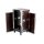 Professionelles 15HE Live Rack 45 RSH RG, schwarz