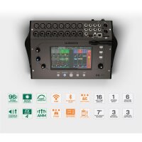 Allen & Heath CQ18T kompaktes...