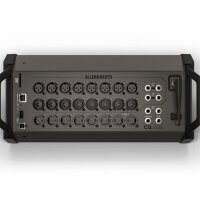 Allen & Heath CQ20B kompaktes Bluetooth-Digital-Mischpult, 20 Kanäle,19 Zoll nachrüstbar