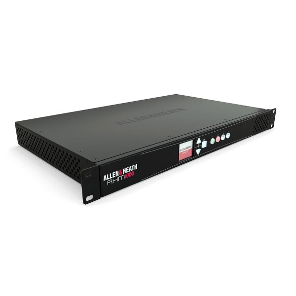 Allen & Heath - AHM-16 - Audiomatrix-Prozessor 16x16