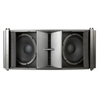 AXIOM AX2010P Dual 10 (260mm), hohe Leistung, vertikales...