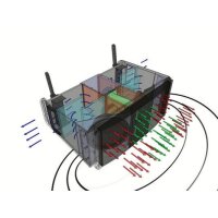 AXIOM AX2010P Dual 10 (260mm), hohe Leistung, vertikales Array-Element