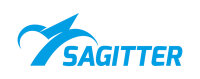 Sagitter - Floorbat Plus - Trommeldiffuser