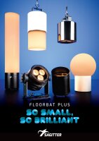 Sagitter - Floorbat Plus - Trommeldiffuser