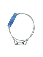 Sicherungsseil AG-15 4x1000mm bis 15kg (BGV C1)...