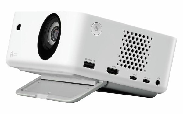 Optoma ML1080ST LED Projektor - 1200 Lumen 1080p