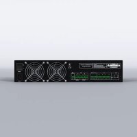 ecler HADA-4B750 netzwerkfähige Digital-Endstufe 4x750w/4Ohm, 100V, 19, 2HE