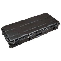 Sagitter Neos X1 Lade-Trolley für 8 Tubes und Zubehör