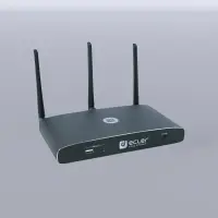 ecler VEO-SWC44-Presenter Set - FullHD, Wireless, PoE,...