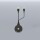 ecler VEO-SWC44-Presenter Set - FullHD, Wireless, PoE, WebGui, inkl. SWC44TH+TU