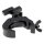 SDJ CL250BK Clamp Aluminium Schwarz 48mm bis 51mm max. 250Kg