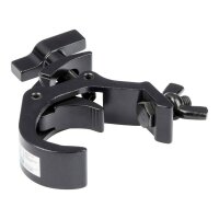 SDJ CL50BK Clamp Aluminium Schwarz 48mm bis 51mm max. 50Kg