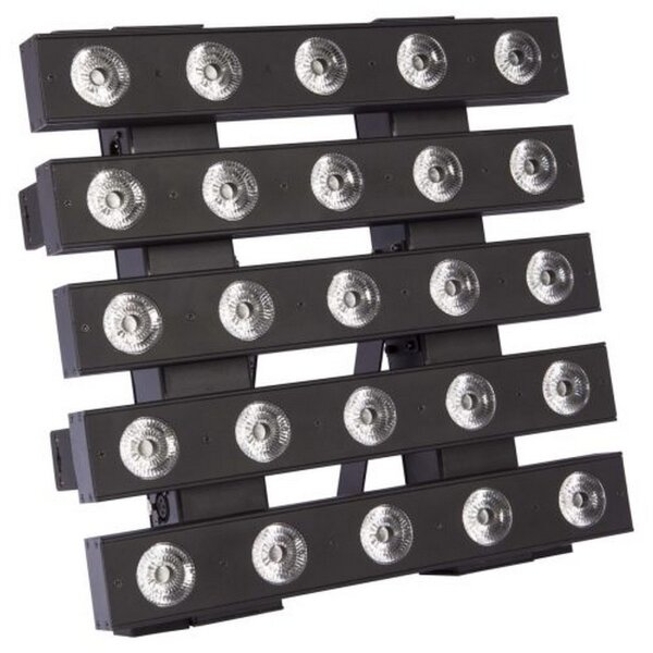 SDJ PIX.I 5 White LED Matrix