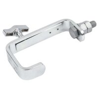 SDJ SG CL10N Theaterhaken Stahl Silber 35mm bis 50mm max....