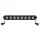 SDJ - Slimbar 8 - Battery LED Bar