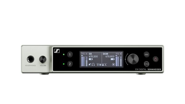 Sennheiser - EW-DX EM 2 - 2-Kanal Empfänger