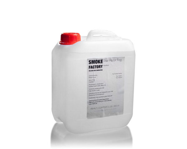 Smoke Factory - Tour Hazer Fluid