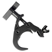 Sagitter, Trigger Clamp, Schwarz, 250KG