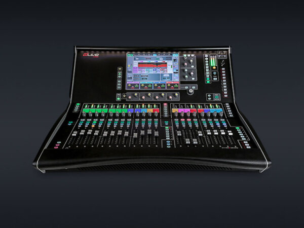 Allen & Heath dLive C2500 C Class Surface
