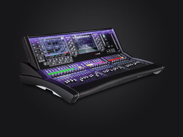 Allen & Heath dLive S5000 S Class Surface