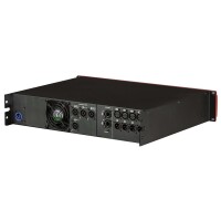 AXIOM Q_NEX10.4, 4-Kanal-DSP-Verstärker, 10.000 W