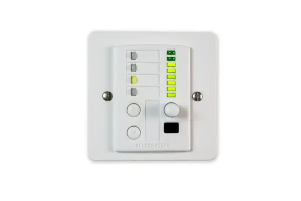 Allen & Heath PL-14 Wall-Mount Remote Control GR3/4