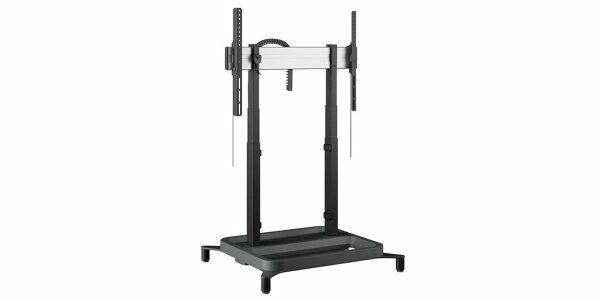 Optoma RISE 5105 rollbarer Motorisierter Displaylift 50 Schwarz EU