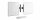 Optoma RISE A218 Whiteboard-SET 86 für Displaylift