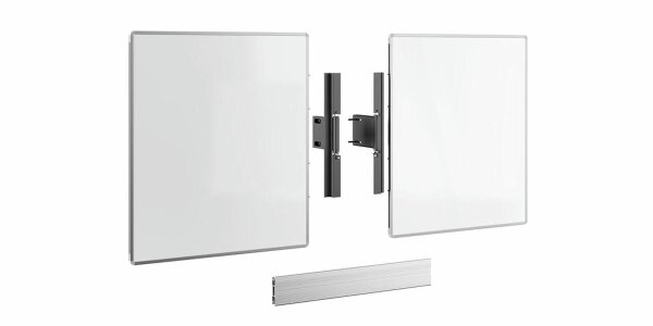 Optoma RISE A228 Whiteboard-SET 86 für Liftwagen