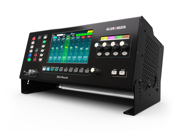 Allen & Heath - SQ-Rack - 19" Digitaler Rackmixer