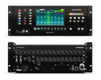 Allen & Heath - SQ-Rack - 19" Digitaler Rackmixer