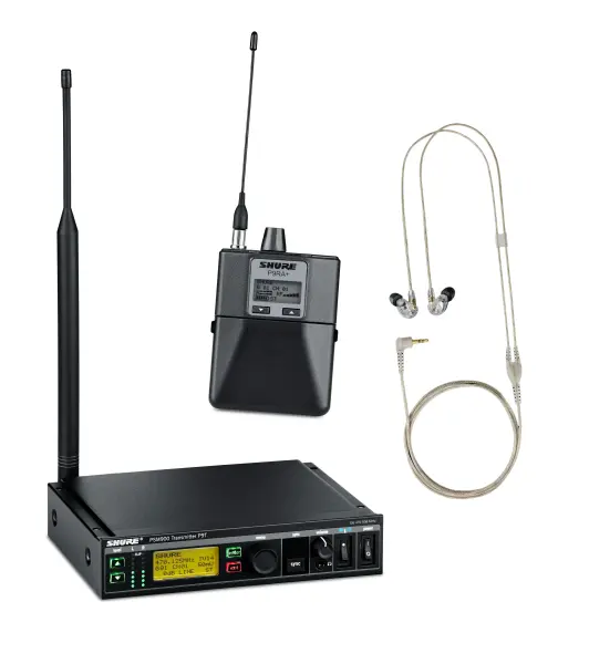 Shure - PSM 900 System - Bundle