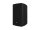 Optimal Audio CUBOID5-B 5" cabinet speaker, 50w 8ohm, inc. mount in black