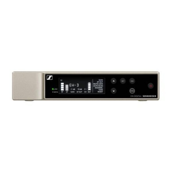Sennheiser EW-D EM Empfänger verschiedene Frequenzen