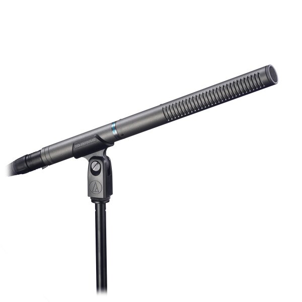 Audio Technica AT897 Kondensator-Richtrohrmikrofon, Batt./Phantom, 279 mm