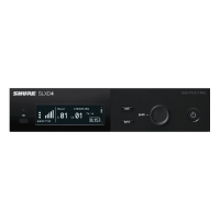 Shure SLXD4 Empfänger