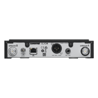Shure SLXD4 Empfänger