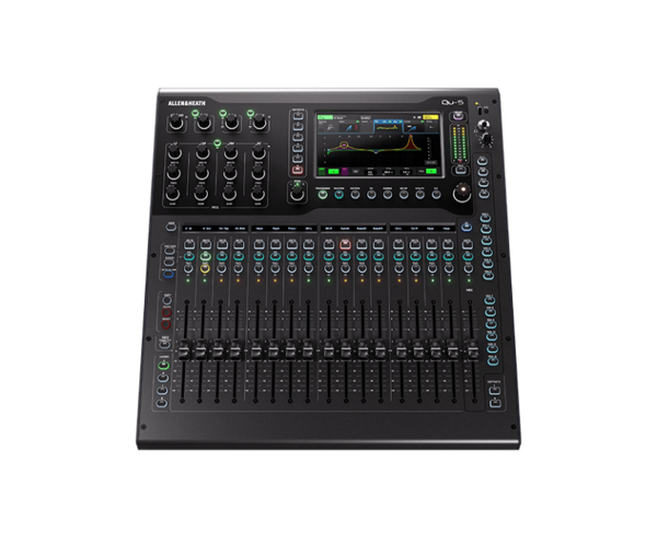 Allen & Heath - QU-5/220X