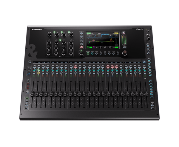 Allen & Heath QU-6/220X