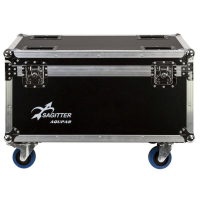 Sagitter Flightcase Aqupar12/18