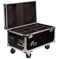 Sagitter Flightcase Aqupar12