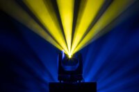 Sagitter - ARCHER X10 - Moving Head - Hybrid Spot 420W
